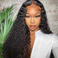 Lace wig
