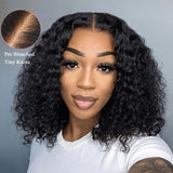 water wave glueless lace frontale