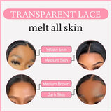 lace closure wig