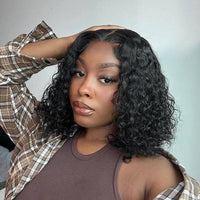 water wave lace wigs