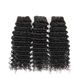 tissage bouclés
