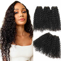 Tissage kinky curly