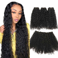 Tissage kinky curly