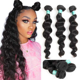 tissage boucles
