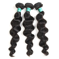 tissage boucles