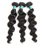 tissage boucles