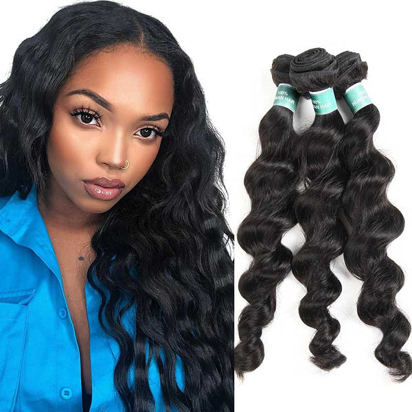 tissage boucles