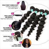 Tissage bouclé