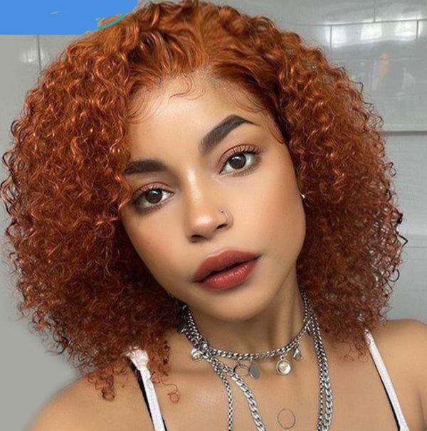 perruque curly