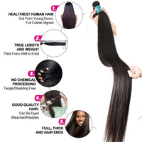 Tissages cheveux