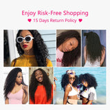 Tissage kinky curly