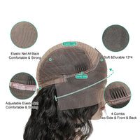Lace wig