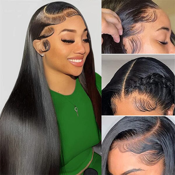 Lace wig