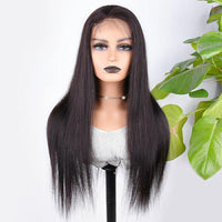 Lace wig
