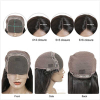 Lace wig