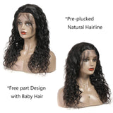 Lace wig