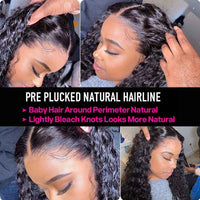 Lace wig