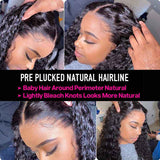 Lace wig