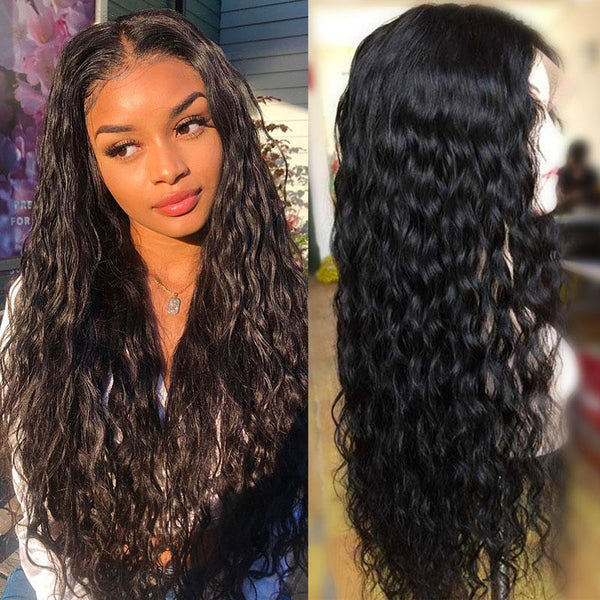 Lace wig