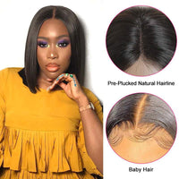 Lace wig