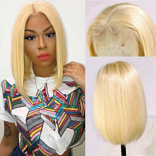 613 Ombre Bob Wig Straight