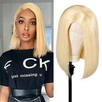 613 Ombre Bob Wig Straight