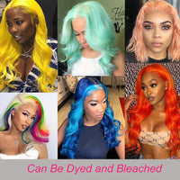 Tissage bresilien Body Wave Blonde 613