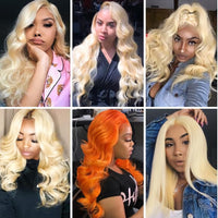Tissage bresilien Body Wave Blonde 613
