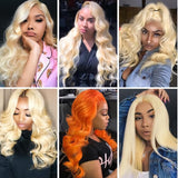 Tissage bresilien Body Wave Blonde 613
