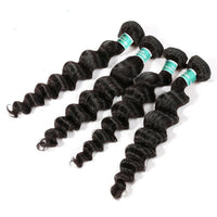 Tissage bouclé