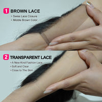 lace frontal