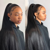 Tissage brésilien lisse
