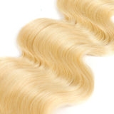 Tissage bresilien Body Wave Blonde 613