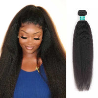Tissage Brésilien Kinky Straight - Mèches brésiliennes