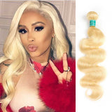 Tissage bresilien Body Wave Blonde 613
